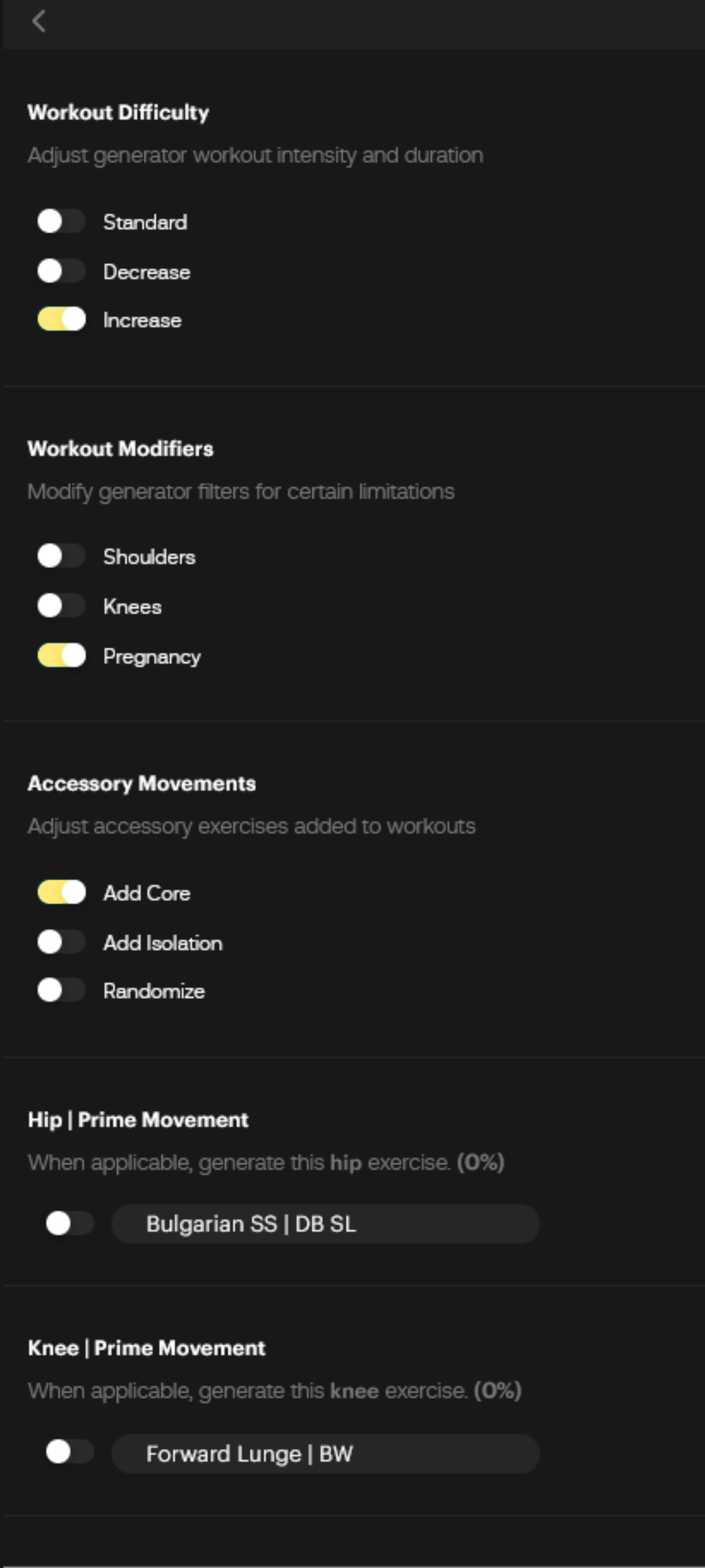 customize